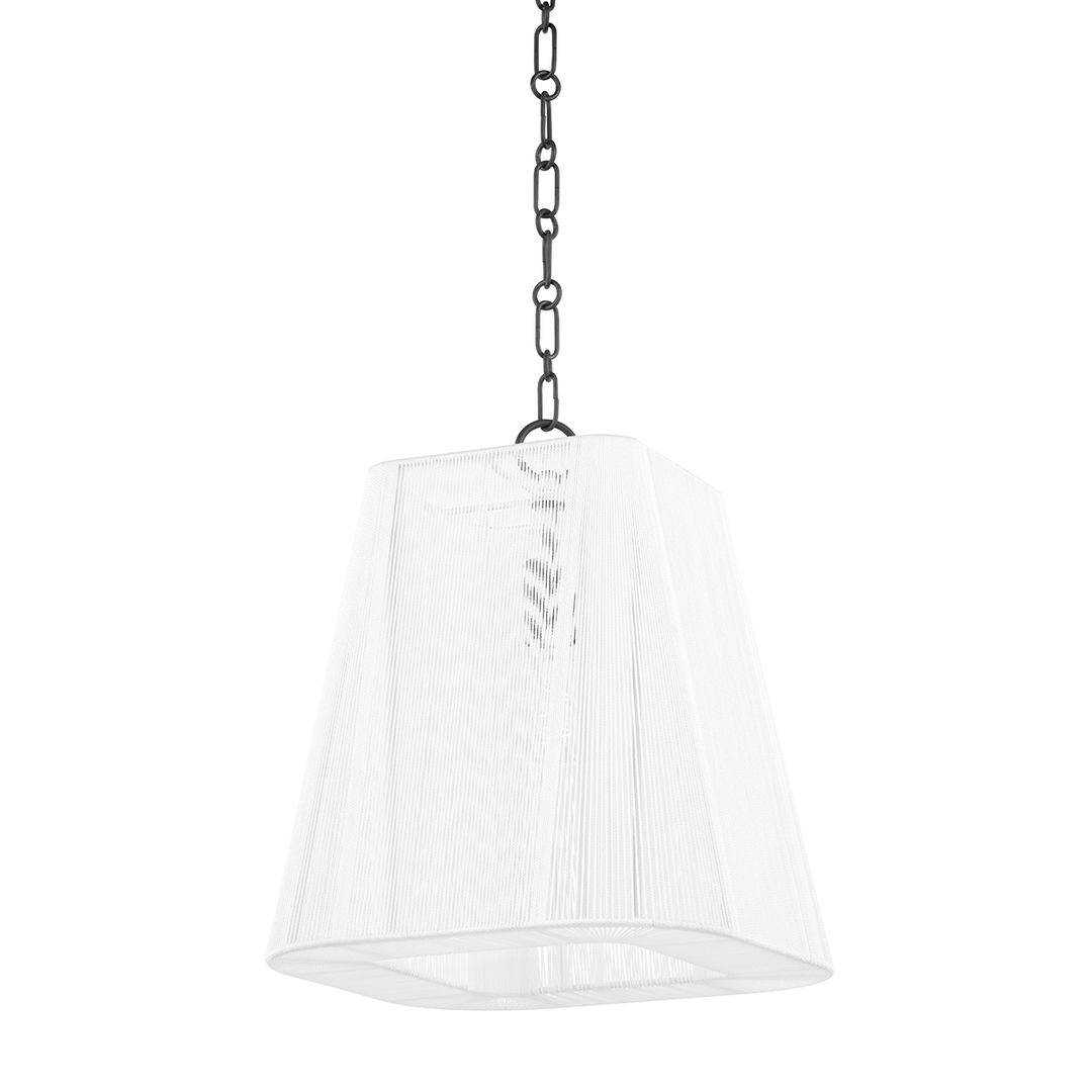 Verona Beach Pendant Pendant Hudson Valley Lighting