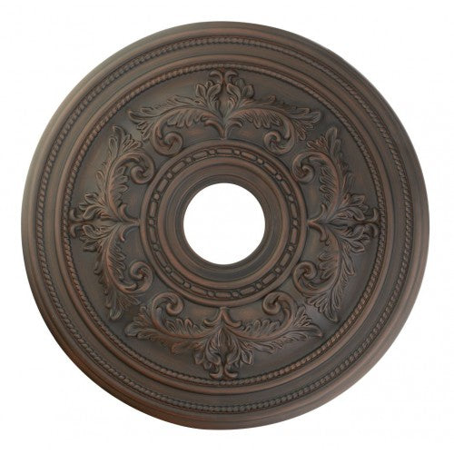 Imperial Bronze Ceiling Medallion Livex