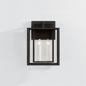 Amire Exterior Wall Sconce Troy Lighting