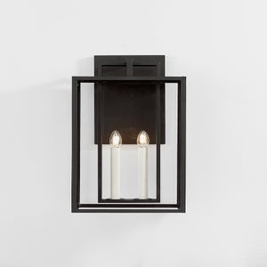 Amire Exterior Wall Sconce Troy Lighting