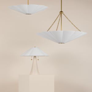 Alana Table Lamp Mitzi