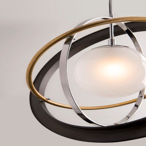 Apogee Chandelier Troy Lighting