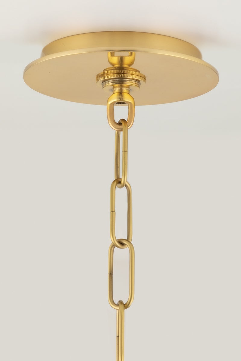 Aries Chandelier Corbett Lighting