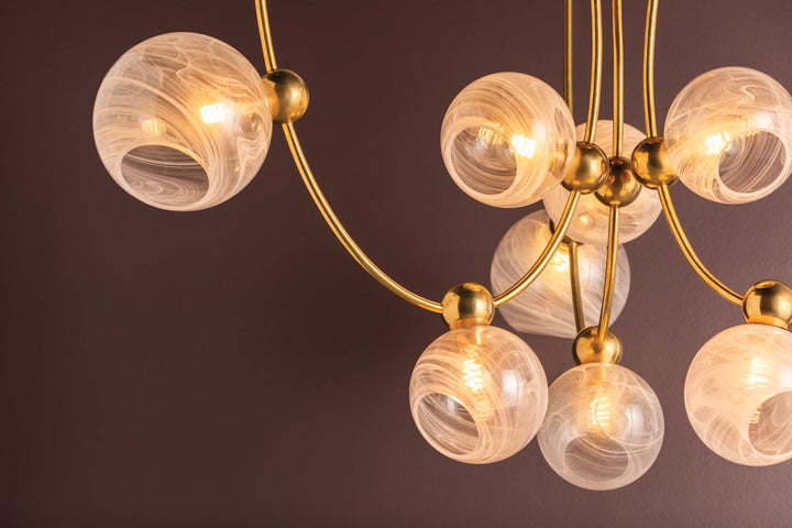 Astraia Chandelier Corbett Lighting