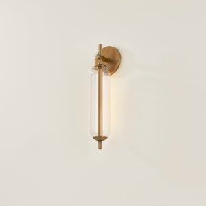 Blaze Exterior Wall Sconce Troy Lighting