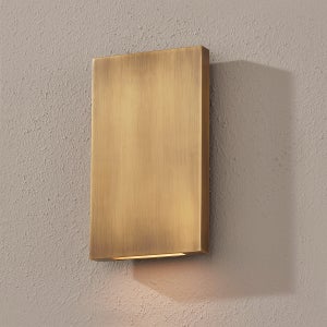 Thayne Wall Sconce Troy Lighting