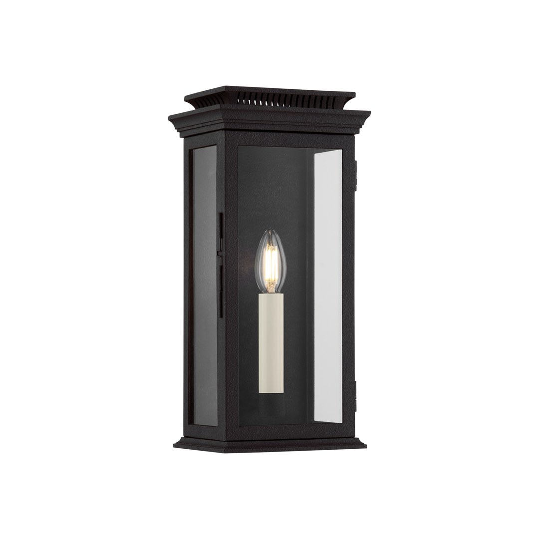 Louie Exterior Wall Sconce Troy Lighting