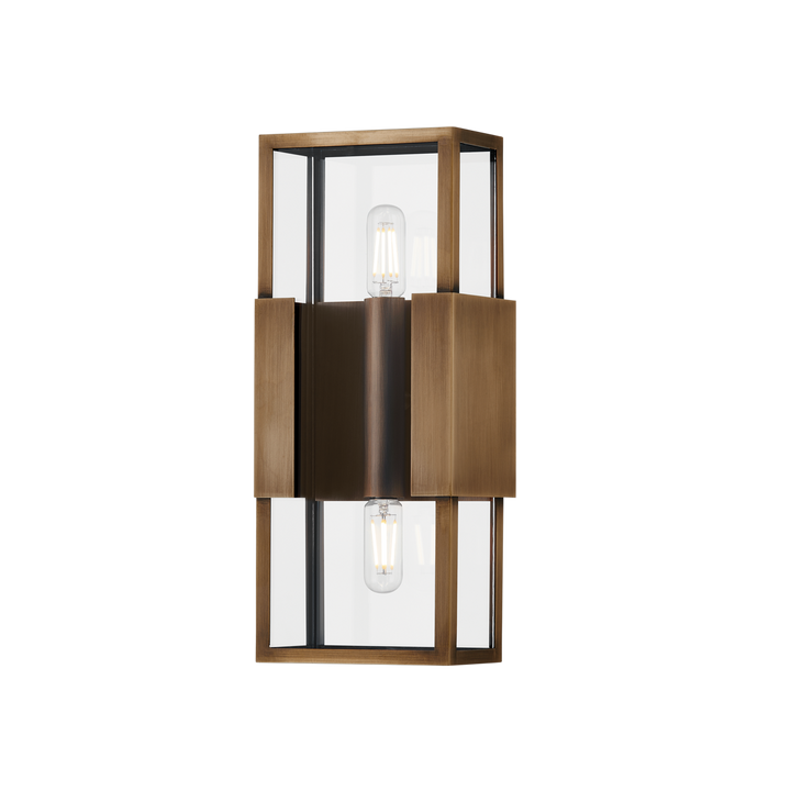 Santa Clara Exterior Wall Sconce Troy Lighting