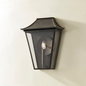 Tehama Exterior Wall Sconce Troy Lighting