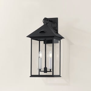 Corning Exterior Wall Sconce Troy Lighting