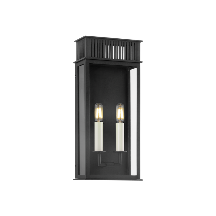 Gridley Exterior Wall Sconce Troy Lighting