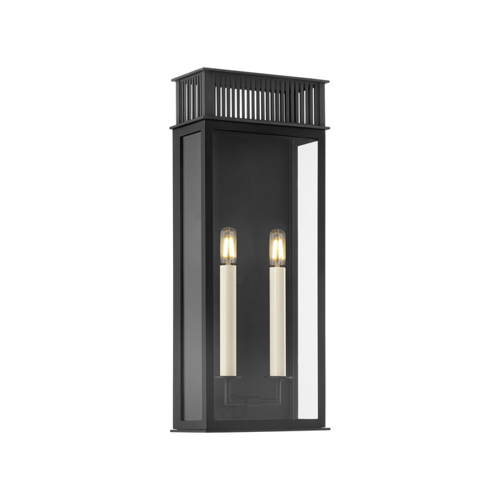 Gridley Exterior Wall Sconce Troy Lighting