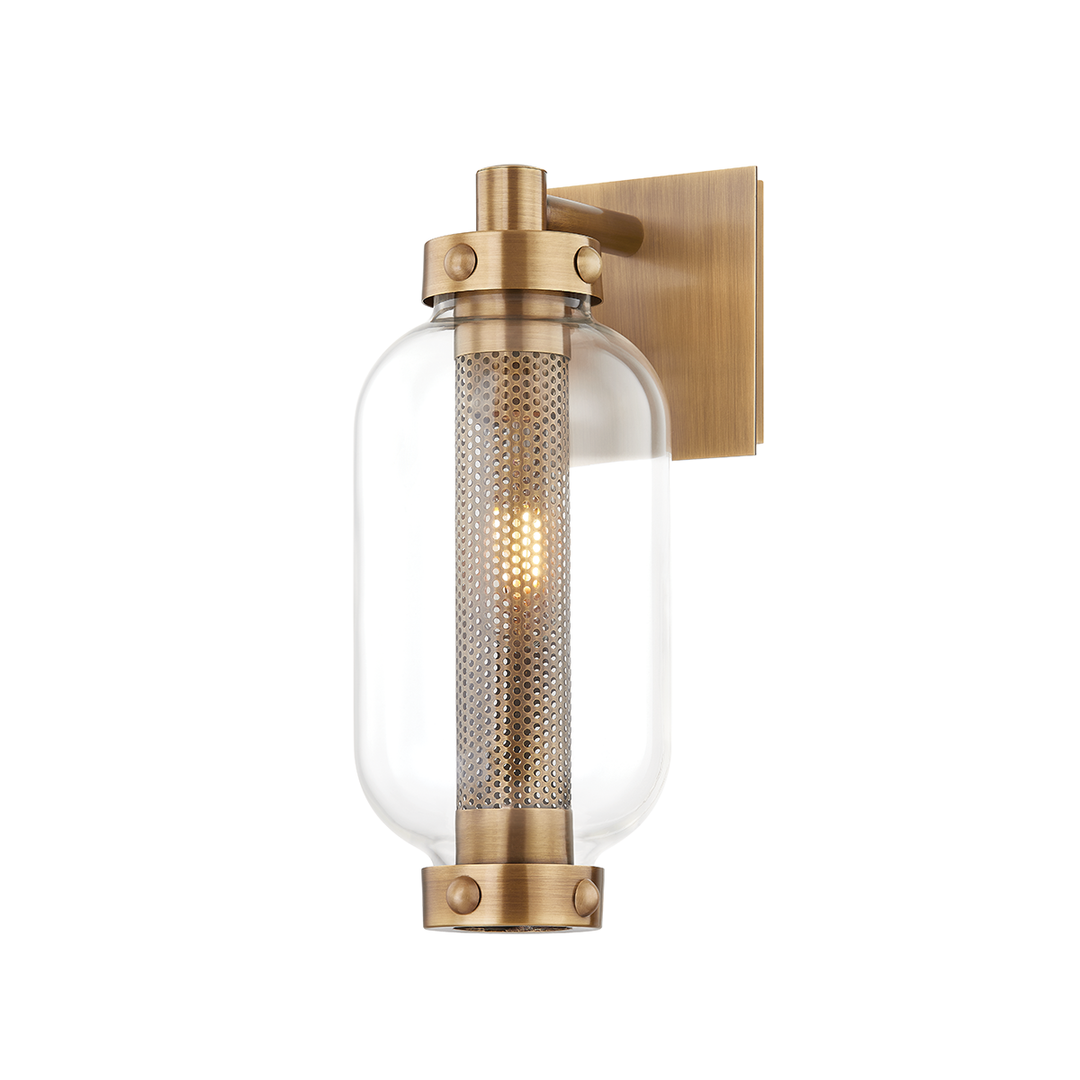 Atwater Wall Sconce Troy Lighting