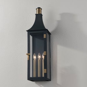 Wes Wall Sconce Troy Lighting