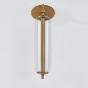 Blaze Exterior Wall Sconce Troy Lighting