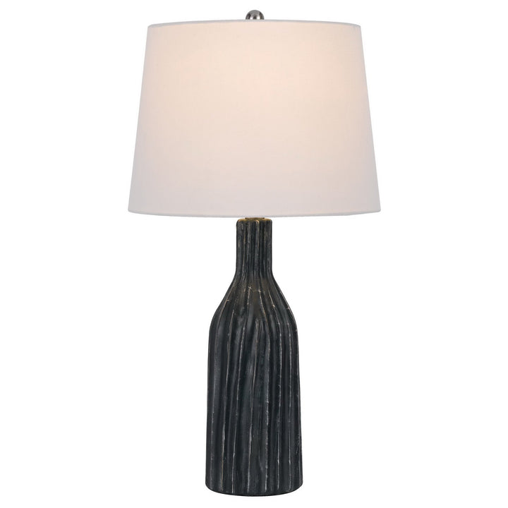 100W IRVINGTON CERAMIC TABLE LAMP. PRICED AND SOLD AS PAIRS Cal Lighting