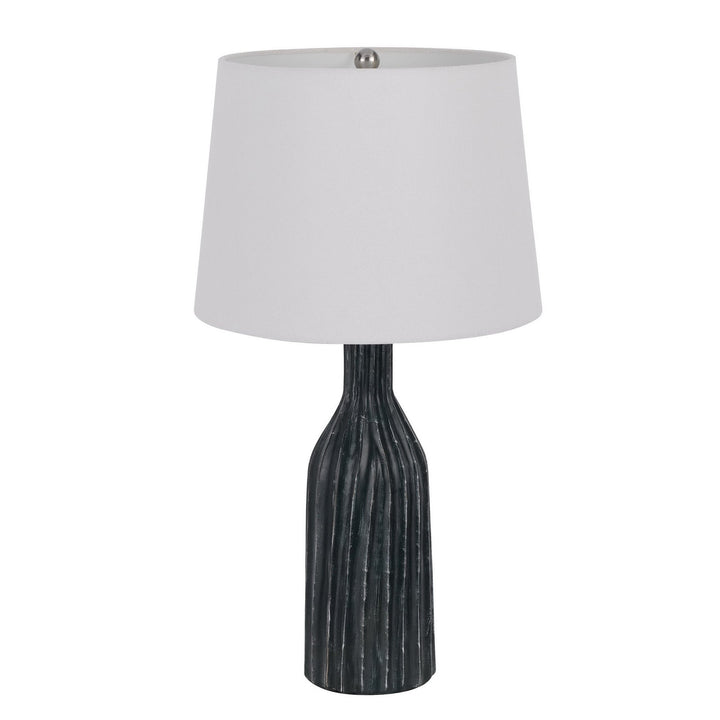 100W IRVINGTON CERAMIC TABLE LAMP. PRICED AND SOLD AS PAIRS Cal Lighting