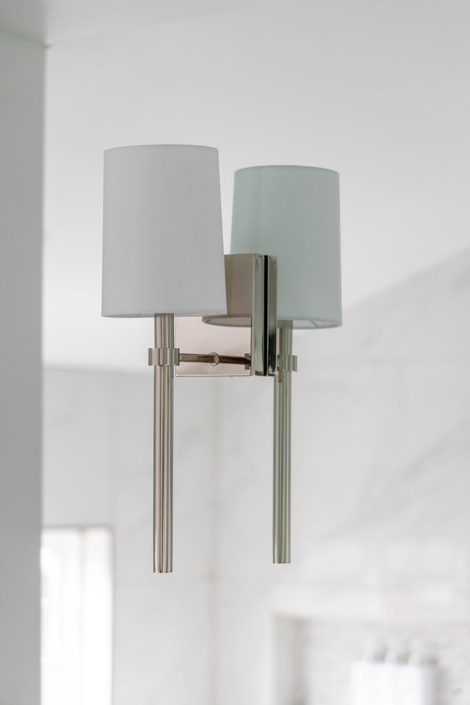 Crystorama Crystorama Bromley 1 Light Black Forged Sconce