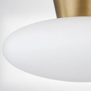 Brody Flush Mount Troy Lighting