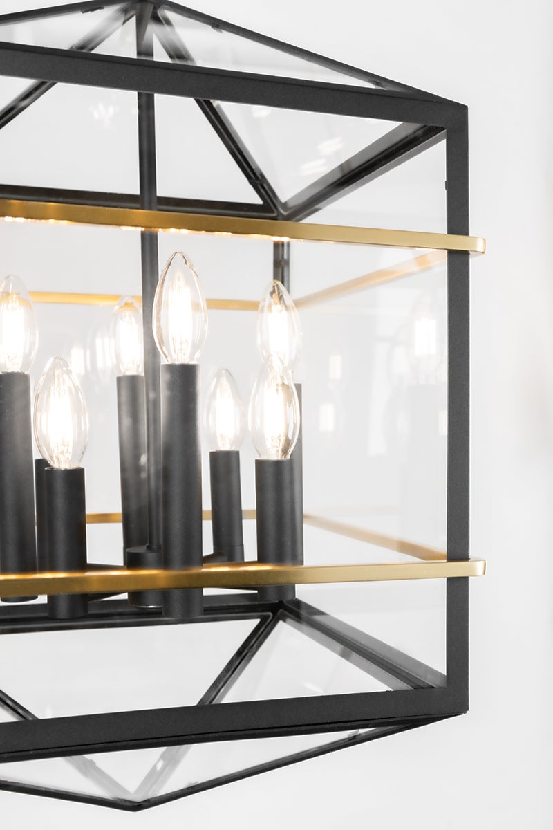 Bedford Hills Lantern Hudson Valley Lighting