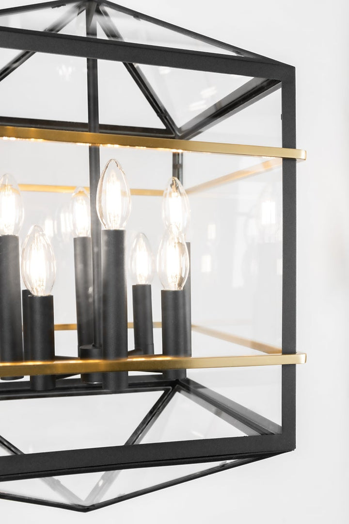 Bedford Hills Lantern Hudson Valley Lighting