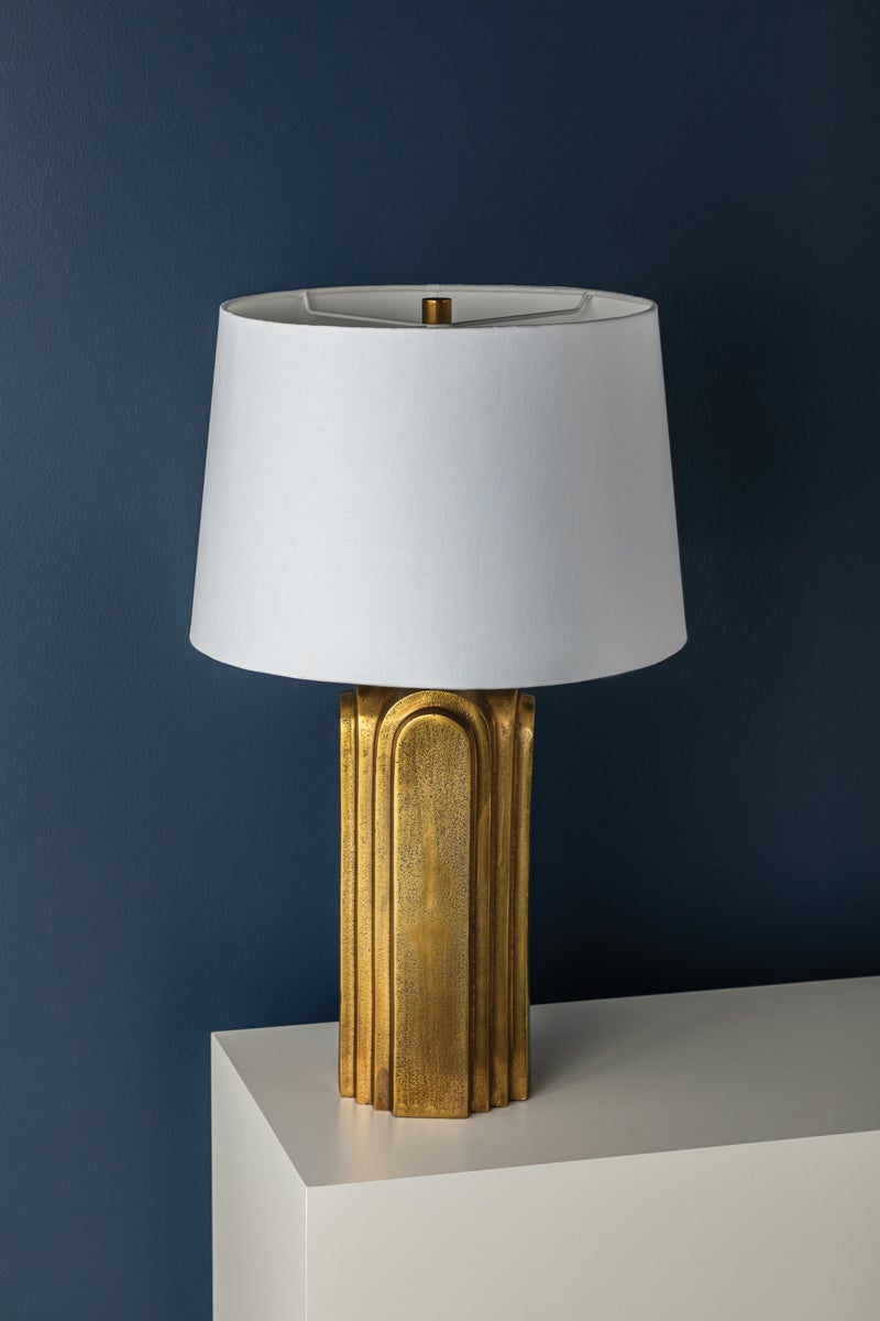 BERGMAN Table Lamp Hudson Valley Lighting