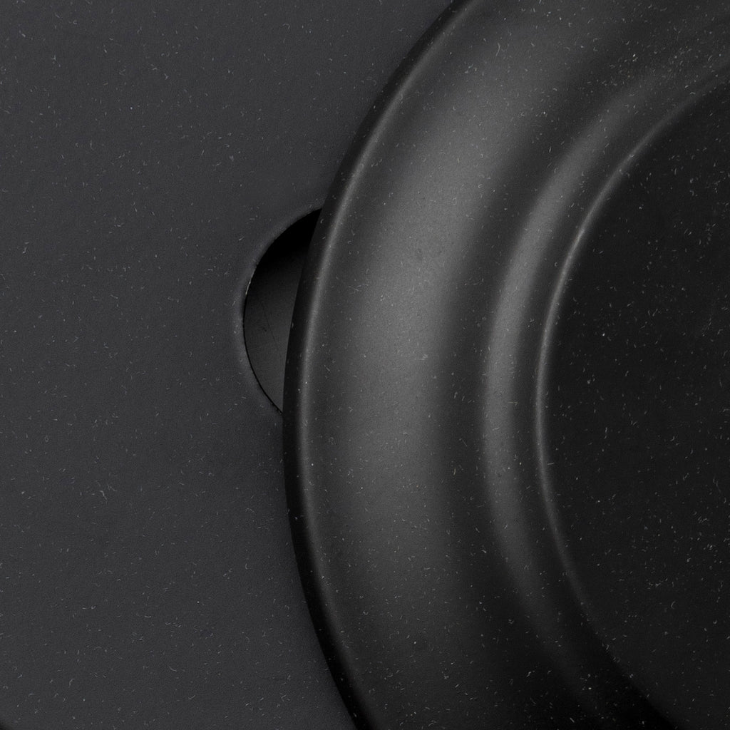 Crystorama Crystorama Solaris 1 Light Black Mini Pendant