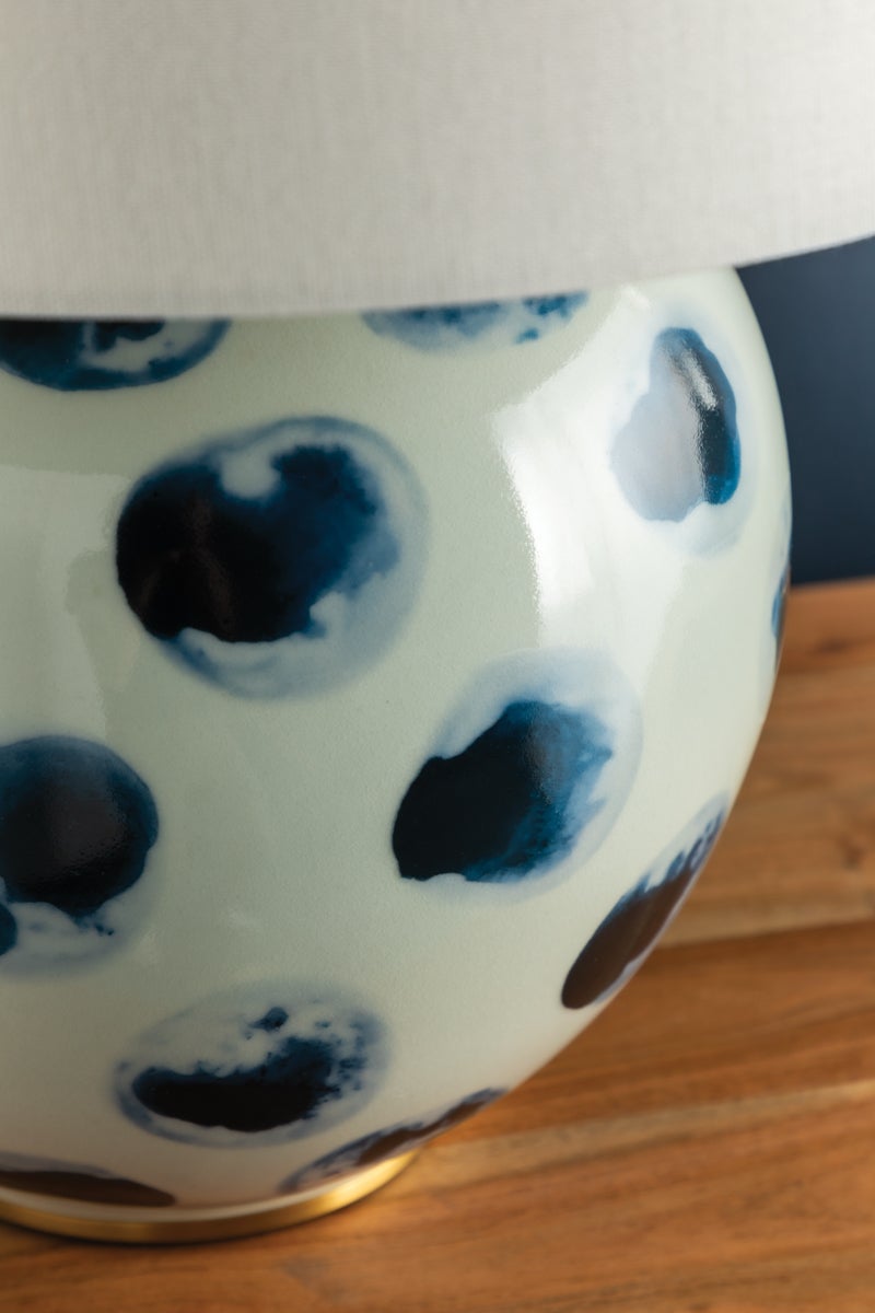 Blue Point Table Lamp Hudson Valley Lighting