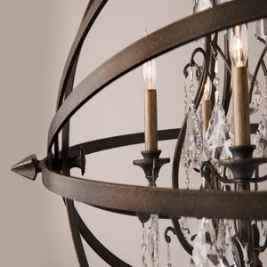 Byron Chandelier Troy Lighting