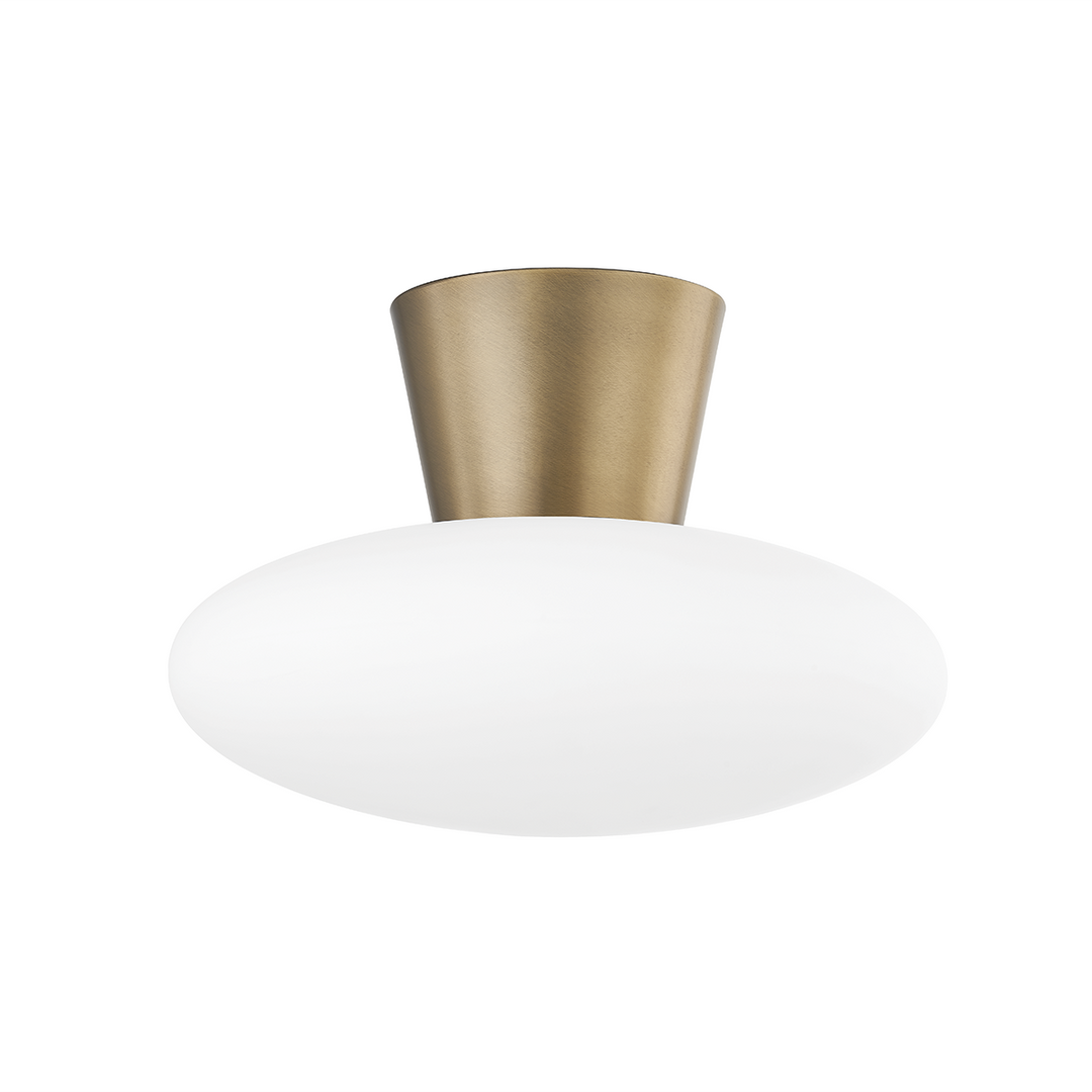 Brody Flush Mount Troy Lighting