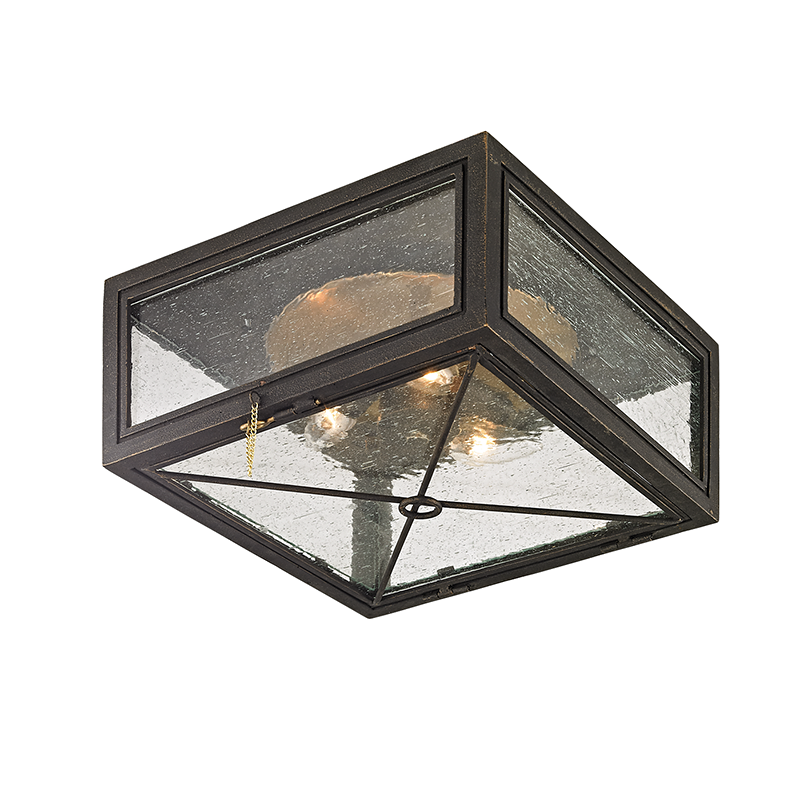 Randolph Flush Mount Troy Lighting