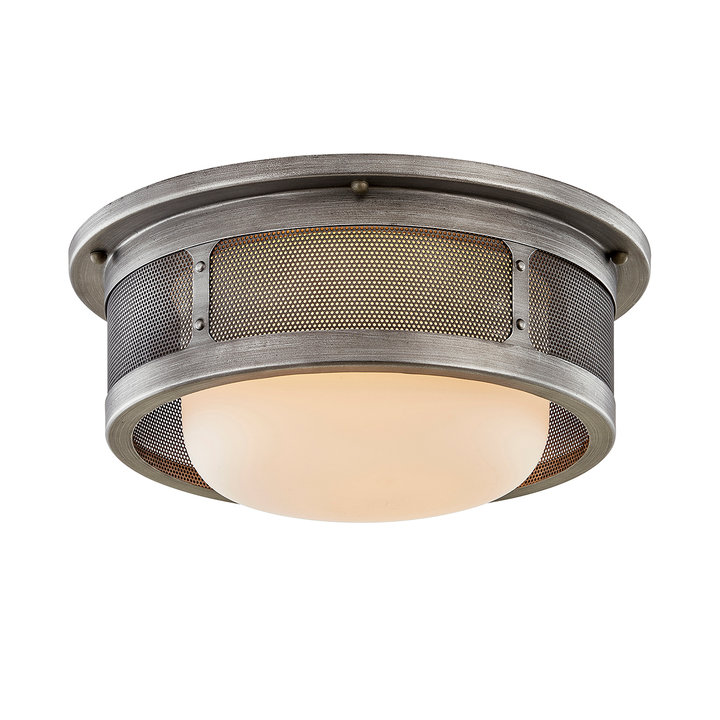 Bauer Flush Mount Troy Lighting