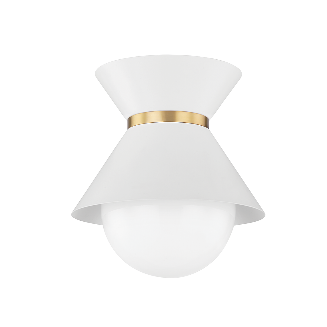 Scout Flush Mount Troy Lighting