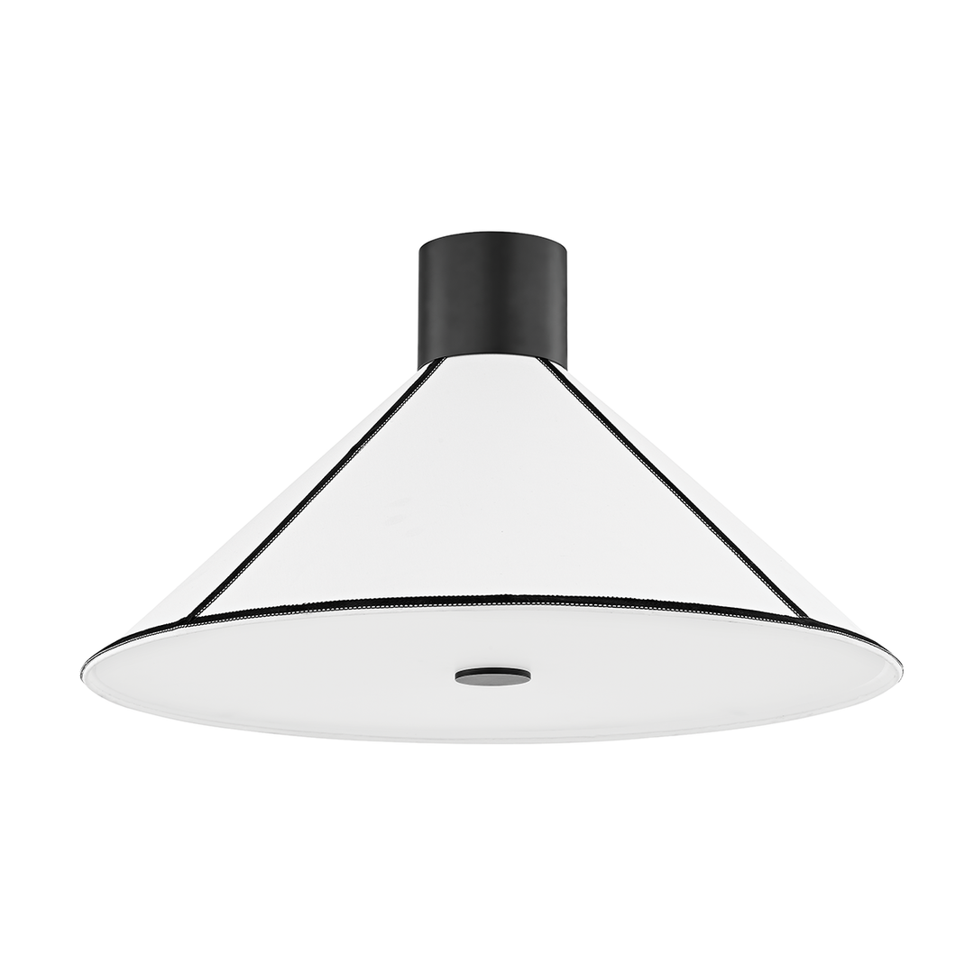 Forrest Semi Flush Troy Lighting