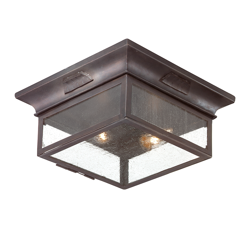 Newton Flush Mount Troy Lighting