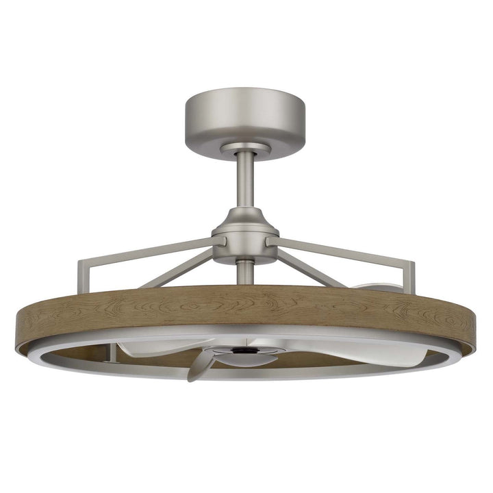 Ultra Quiet 6 Speed Dimmable Arroyo Ceiling Fan Cal Lighting