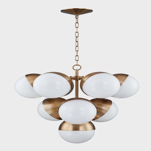 Cupertino Chandelier Troy Lighting