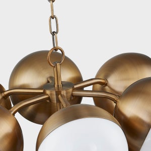 Cupertino Chandelier Troy Lighting