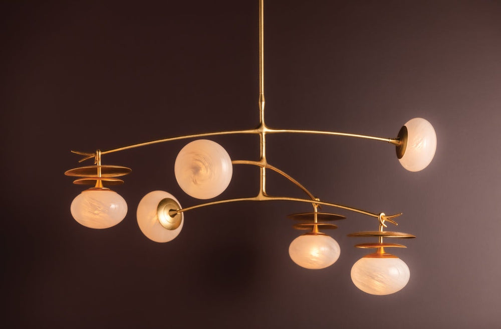 Ceylon Pendant Corbett Lighting