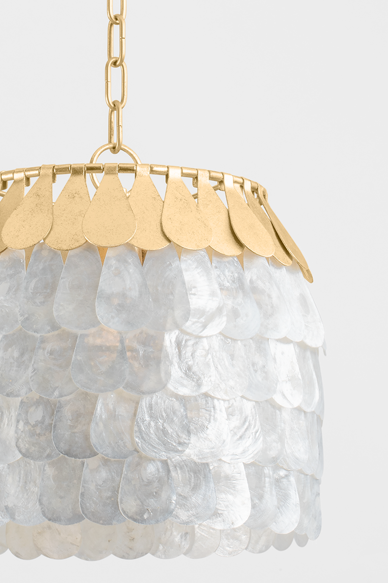 Coralie Pendant Corbett Lighting