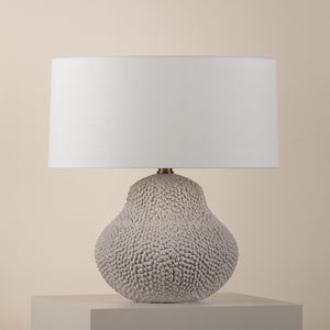 Crater Table Lamp Troy Lighting