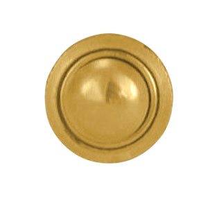 Door Bell Button (Polished Brass Finish)