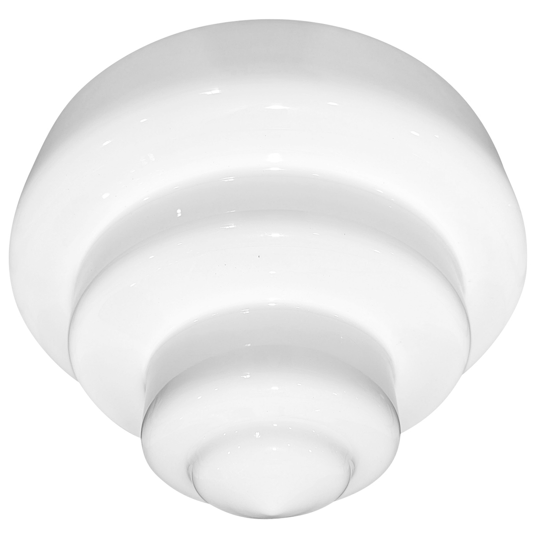 28 1/2 Inch Manhattan Skyscraper Nouveau Style Chain Light (Black Bronze Finish) COPPER MOUNTAIN HARDWARE