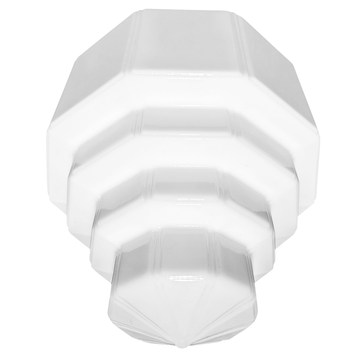 39 1/2 Inch Manhattan Skyscraper Grandeur Style Bar Light (Polished Brass Finish) COPPER MOUNTAIN HARDWARE