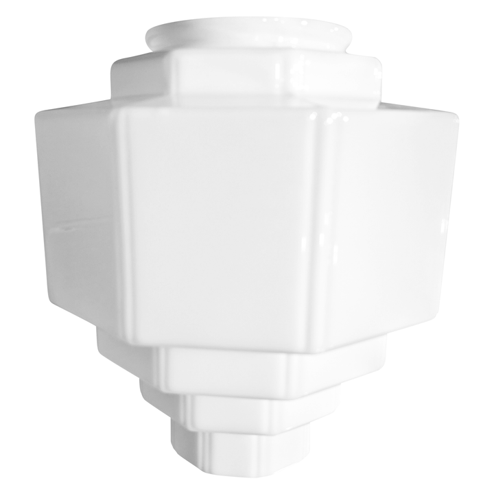 39 1/2 Inch Manhattan Skyscraper Grandeur Style Bar Light (Polished Brass Finish) COPPER MOUNTAIN HARDWARE