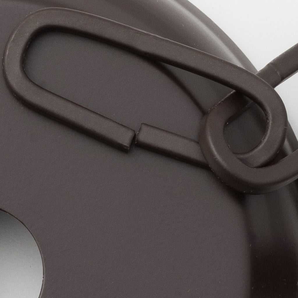 Crystorama Crystorama Libby Langdon Grayson 3 Light Dark Bronze Flush Mount