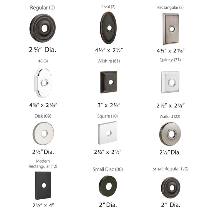 12 Inch Transitional Brass Towel Bar (Several Finishes Available) EMTEK