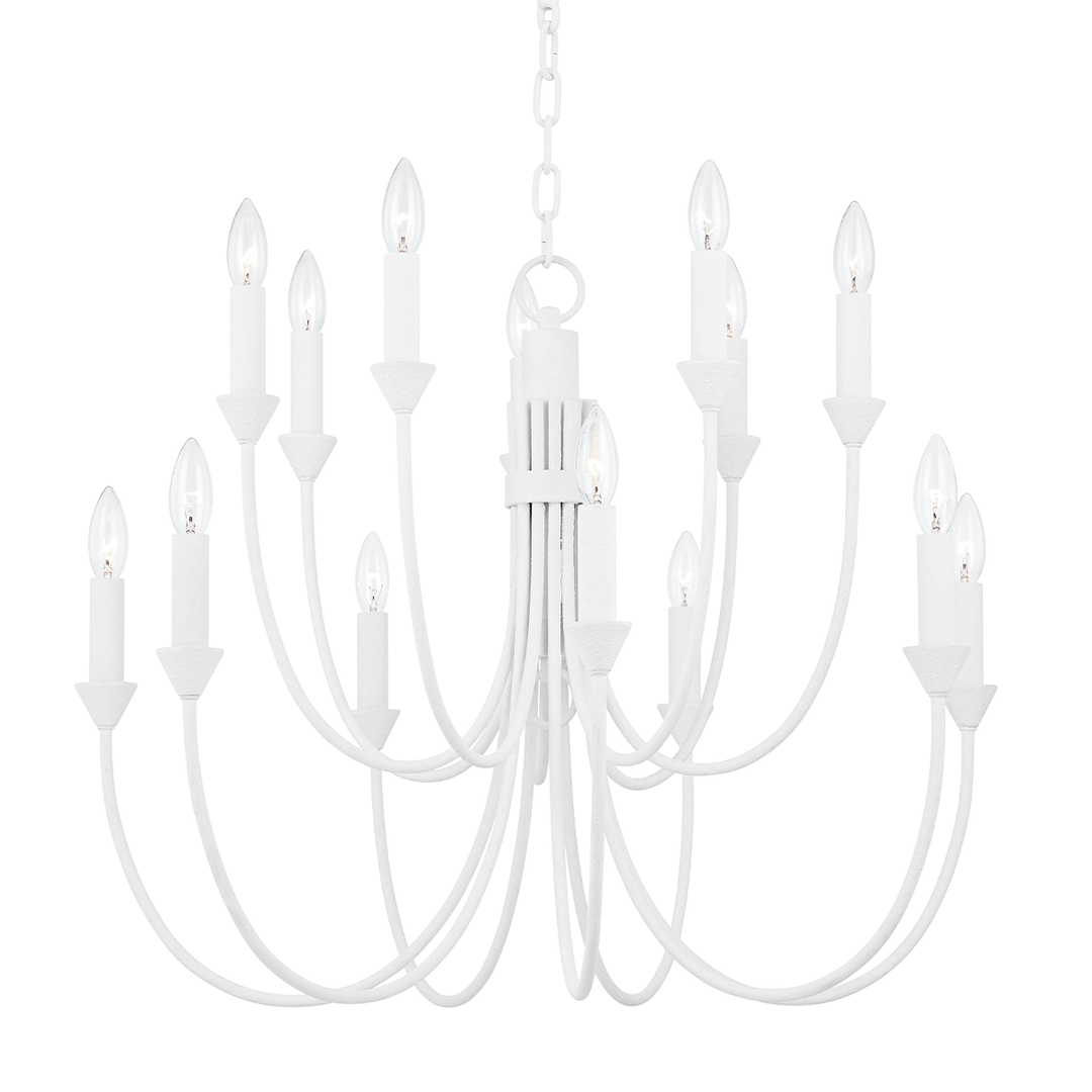 Cate Chandelier Troy Lighting