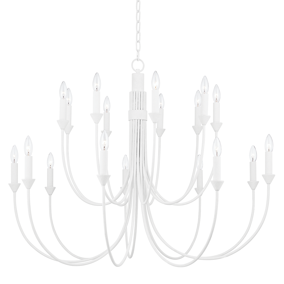 Cate Chandelier Troy Lighting