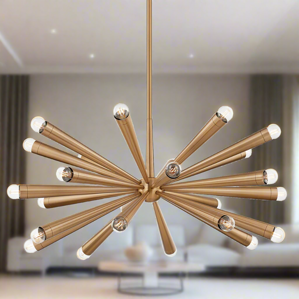 Keanu Chandelier Troy Lighting